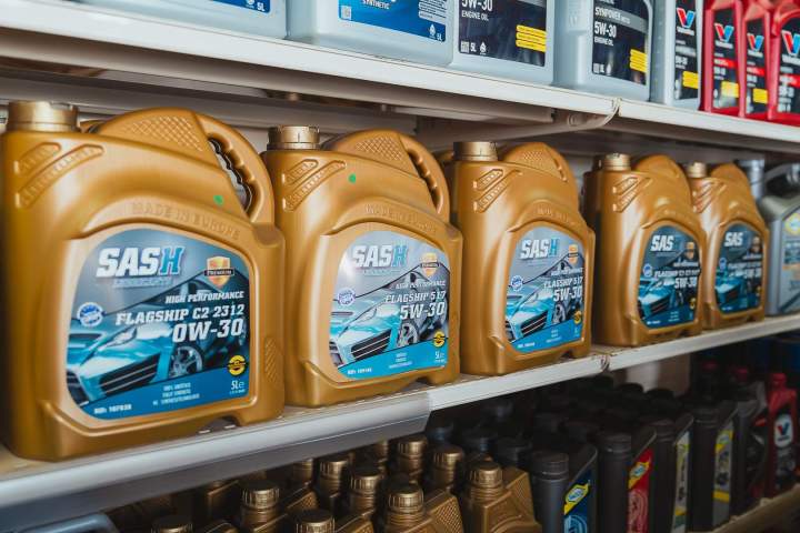Vente de produits d'entretien de véhicules La Réunion