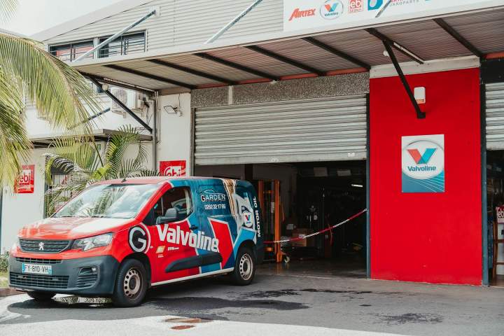Livraison de pièces détachées automobiles La Réunion