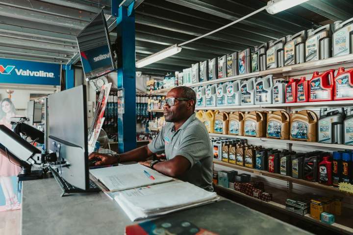 Produits d'entretien véhicules La Réunion